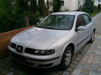 Gebraucht Seat Toledo 125 PS (91 kW) 2000 Silber Limousine