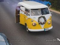 Gebraucht VW T1 50 PS (36 kW) 1967 Gelb Van