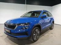 Gebraucht Skoda Karoq Tour 150 PS (110 kW) 2023 Blau SUV