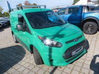 Second-hand Ford Transit Trend 101 CP (74 kW) 2018 Albastru Van