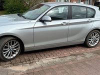 gebraucht BMW 118 d 4 Türer