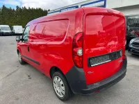 Gebraucht Fiat Doblò 101 PS (74 kW) 2014 Rot Van / Kleinbus
