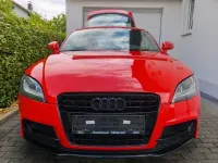 Gebraucht Audi TT Design 211 PS (155 kW) 2011 Rot Coupé