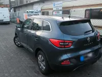 Gebraucht Renault Kadjar 131 PS (96 kW) 2016 Grau SUV