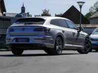 Gebraucht VW Arteon R-line 218 PS (160 kW) 2022 Silber Kombi