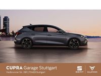 Usata Cupra Leon 150 CV (110 kW) 2025 Bianco Berlina