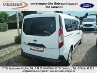 Brugt Ford Transit Trend 120 HK (88 kW) 2019 Hvid Stationcar