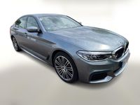 Gebraucht BMW 530e M Sport 252 PS (185 kW) 2018 Metallic