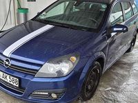 Gebraucht Opel Astra OPC 125 PS (91 kW) 2004 Blau Kombi