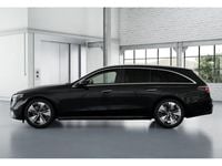 Gebraucht Mercedes E300 Avantgarde 204 PS (150 kW) 2025 Metalliclack obsidianschwarz Kombi