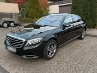 Używany Mercedes S500 455 KM (334 kW) 2013 Andere farben Sedan/Limuzyna