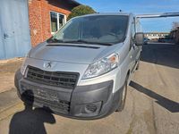 Gebraucht Peugeot Expert 163 PS (119 kW) 2015 Silber Van