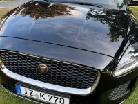 Gebraucht Jaguar E-Pace 248 PS (182 kW) 2018 Schwarz SUV