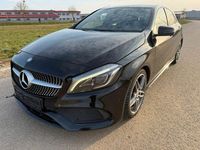 Gebraucht Mercedes A250 211 PS (155 kW) 2015 Schwarz Kleinwagen