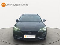 Gebraucht Seat Leon FR 150 PS (110 kW) 2025 Mitternachtsschwarz Kombi