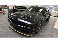 Gebraucht Dodge Challenger 727 PS (534 kW) 2023 Pitch black Coupé