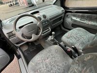 Gebraucht Renault Twingo 58 PS (42 kW) 2006 Schwarz Kleinwagen