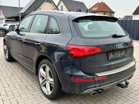 gebraucht Audi SQ5 3.0 TDI competition quattro-AHK-Leder-Xenon