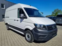 Gebraucht VW Crafter 140 PS (102 kW) 2020 Candyweiß Van