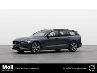 Gebraucht Volvo V60 163 PS (119 kW) 2024 Blau Kombi