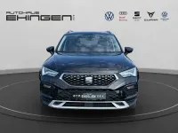 Gebraucht Seat Ateca Xperience 150 PS (110 kW) 2025 Schwarz SUV