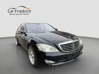 Gebraucht Mercedes S350 272 PS (200 kW) 2008 Schwarz Limousine