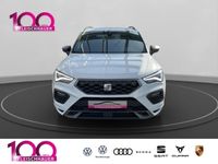 gebraucht Seat Ateca FR 2.0 TDI DSG Navi VC Soundsystem LED ACC El. Heckklappe