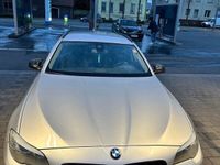 gebraucht BMW 520 d 184 ps 2013 tuv 03.2025 model Facelift pachet M