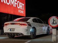 Gebraucht Dodge Charger 375 PS (275 kW) 2017 Weiß Limousine