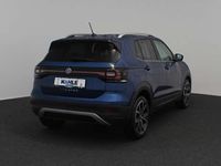 gebraucht VW T-Cross - 1.0 TSI Style BlackDesign Klima Ready2Disc. SHZ AC