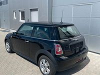 Usata Mini ONE 98 CV (72 kW) 2013 Nero Utilitaria