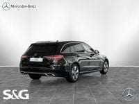 Gebraucht Mercedes C300e Avantgarde 313 PS (230 kW) 2025 Unilack schwarz Kombi