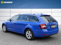 gebraucht Skoda Octavia Combi Style 1.5 TSI DSG Sportpaket RFK