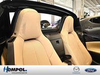 Neu Mazda MX5 132 PS (97 kW) 2026 Blau Cabrio