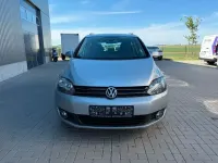 Gebraucht VW Golf VI Team 122 PS (89 kW) 2010 Silber Kleinwagen