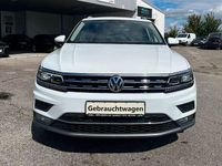 Gebraucht VW Tiguan Highline 239 PS (175 kW) 2020 Weiß SUV