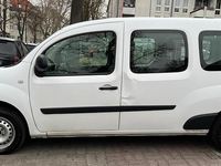 Gebraucht Renault Kangoo 2013 Weiß Van / Kleinbus