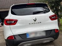 Gebraucht Renault Kadjar 132 PS (97 kW) 2017 Weiß SUV