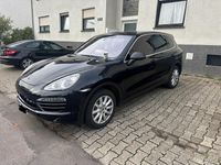 Gebraucht Porsche Cayenne 239 PS (175 kW) 2011 Schwarz SUV