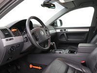 Gebraucht VW Touareg Highline 280 PS (205 kW) 2008 Grau SUV