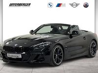 Gebraucht BMW Z4 M Sport 340 PS (250 kW) 2025 Saphirschwarz Cabrio
