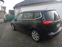 Gebraucht Opel Zafira 165 PS (121 kW) 2014 Schwarz Van / Kleinbus