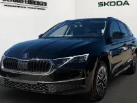 Neu Skoda Octavia RS 200 PS (147 kW) 2025 Schwarz Kombi
