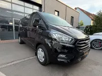 Gebraucht Ford Tourneo 170 PS (125 kW) 2023 Schwarz Van / Kleinbus