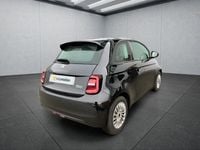 Gebraucht Fiat 500e Action 69 kW (95 PS) 2022 Schwarz Kleinwagen