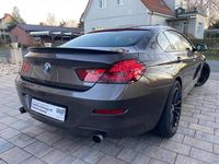 Gebraucht BMW 640 320 PS (235 kW) 2015 Braun Coupé
