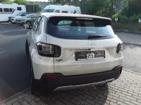 Gebraucht Jeep Avenger Altitude 101 PS (74 kW) 2025 Stone grey metallic clear coat SUV