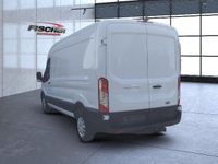 Gebraucht Ford Transit Trend 131 PS (96 kW) 2023 Frostweiß (weiß) Limousine