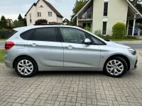 Gebraucht BMW 225 iPerformance 224 PS (164 kW) 2018 Silber Van / Kleinbus