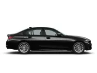 Używany BMW 320 184 KM (135 kW) 2025 Czarny Sedan/Limuzyna